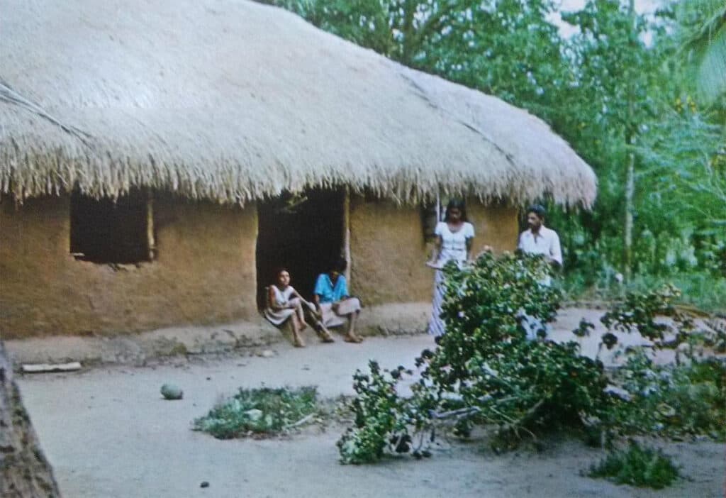 Why Old Sri Lankan Houses Always Felt Cooler?